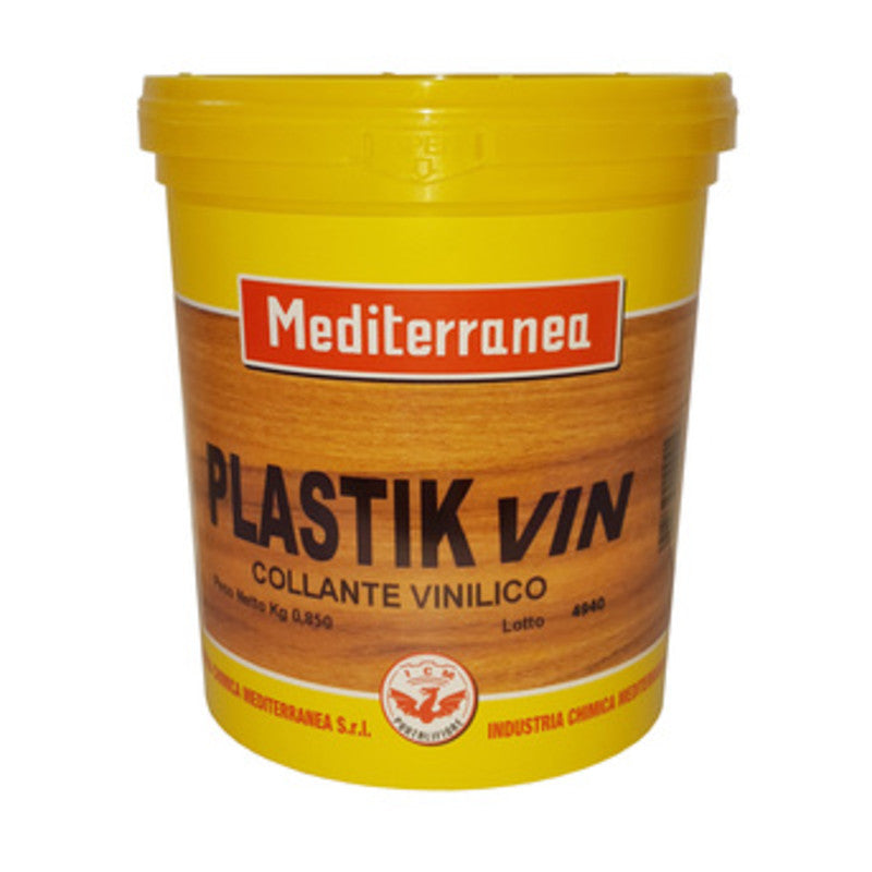 Q.TA' 24 COLLA VINILICA PLASTIK VIN 0,850 KG