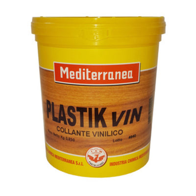 Q.TA' 24 COLLA VINILICA PLASTIK VIN 0,850 KG