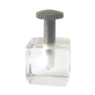 Q.TA' 6 BL REGGIPIANO PLEXIGLASS A CUBO 20X20X20 MM 4