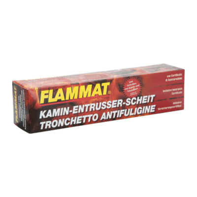 Q.TA' 12 SPAZZA CAMINO TRONCHETTO FLAMMAT