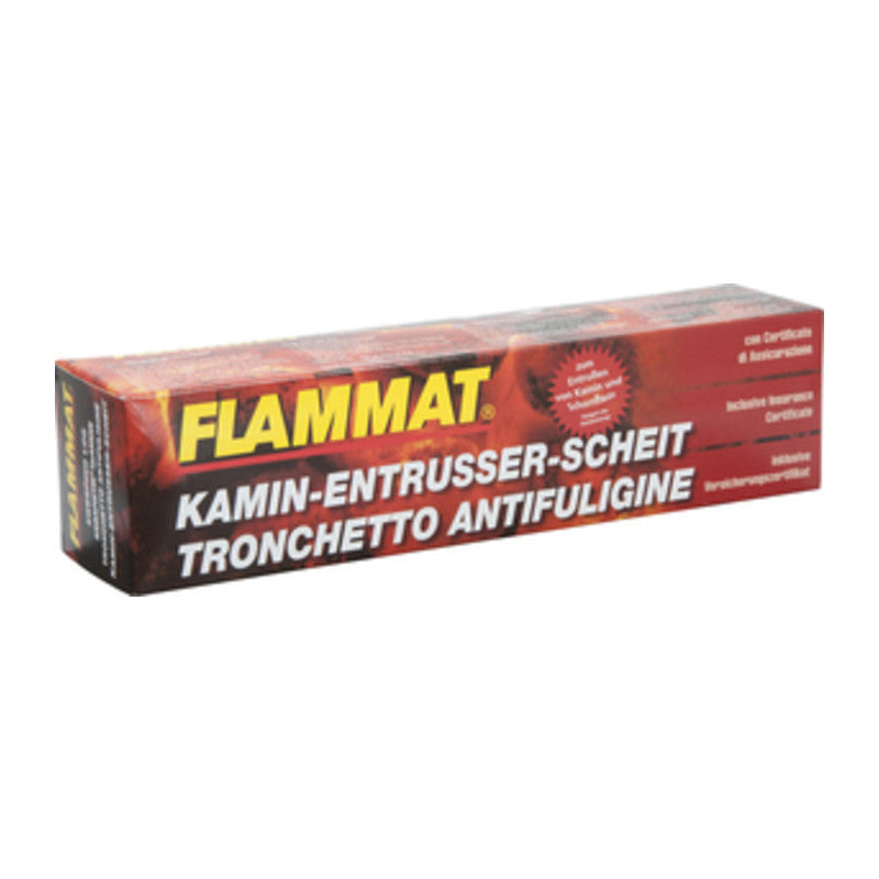 Q.TA' 12 SPAZZA CAMINO TRONCHETTO FLAMMAT