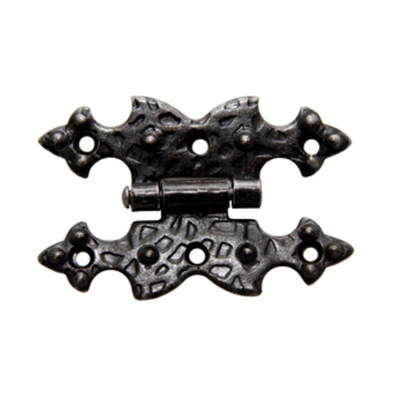 Q.TA' 20 CERNIERA FERRO BATTUTO PIANA 313/C 45 X 70 MM