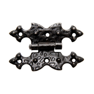 Q.TA' 20 CERNIERA FERRO BATTUTO PIANA 313/C 45 X 70 MM