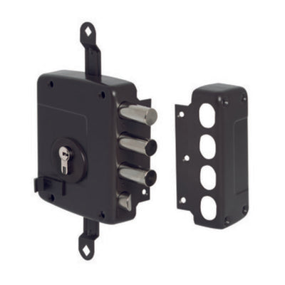 Q.TA' 1 CISA 56167.60.2 SERRATURA CIL EU S/ASTE