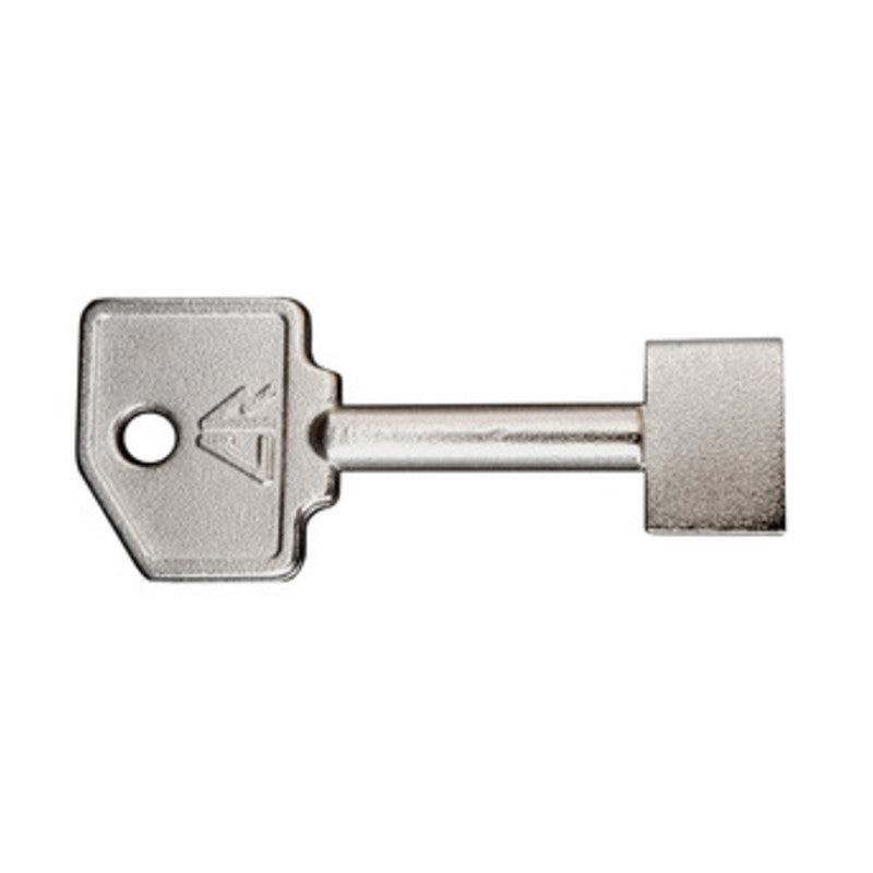 Q.TA' 10 CR 12 CHIAVE GEZZA P/SERRATURE POMPA