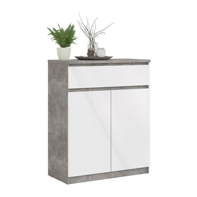 Q.TA' 1 KIT MULTIUSO 2 ANTE + 1 CASSETTO NAIA 76234GXUU