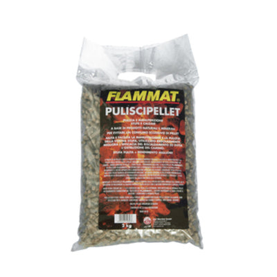 Q.TA' 8 PULITORE SPAZZASTUFA PELLET 2,0 KG
