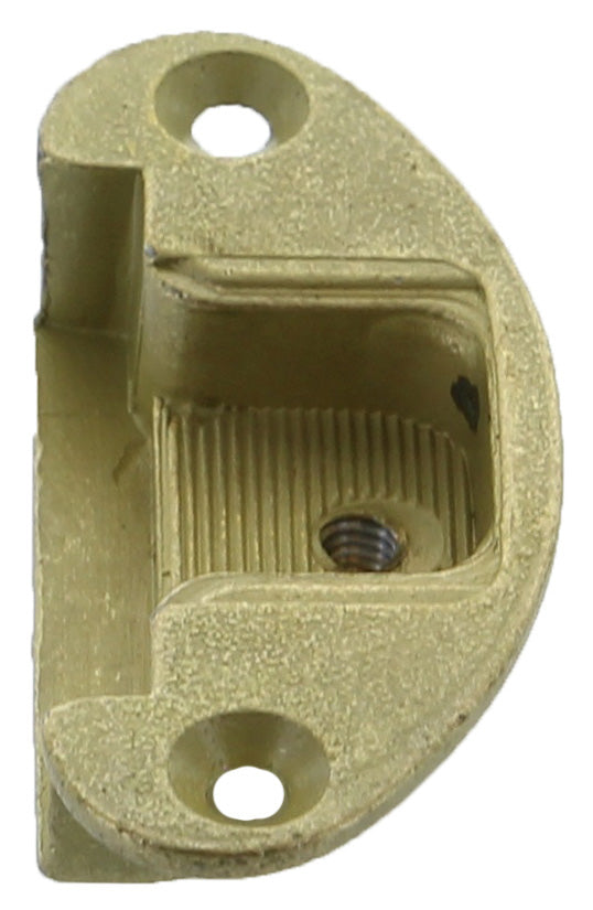Q.TA' 10 BASETTA P/CERNIERE A0069 OTTONATA