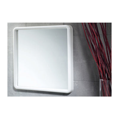 Q.TA' 1 GEDY 2900 SPECCHIO 45X45 CM BIANCO