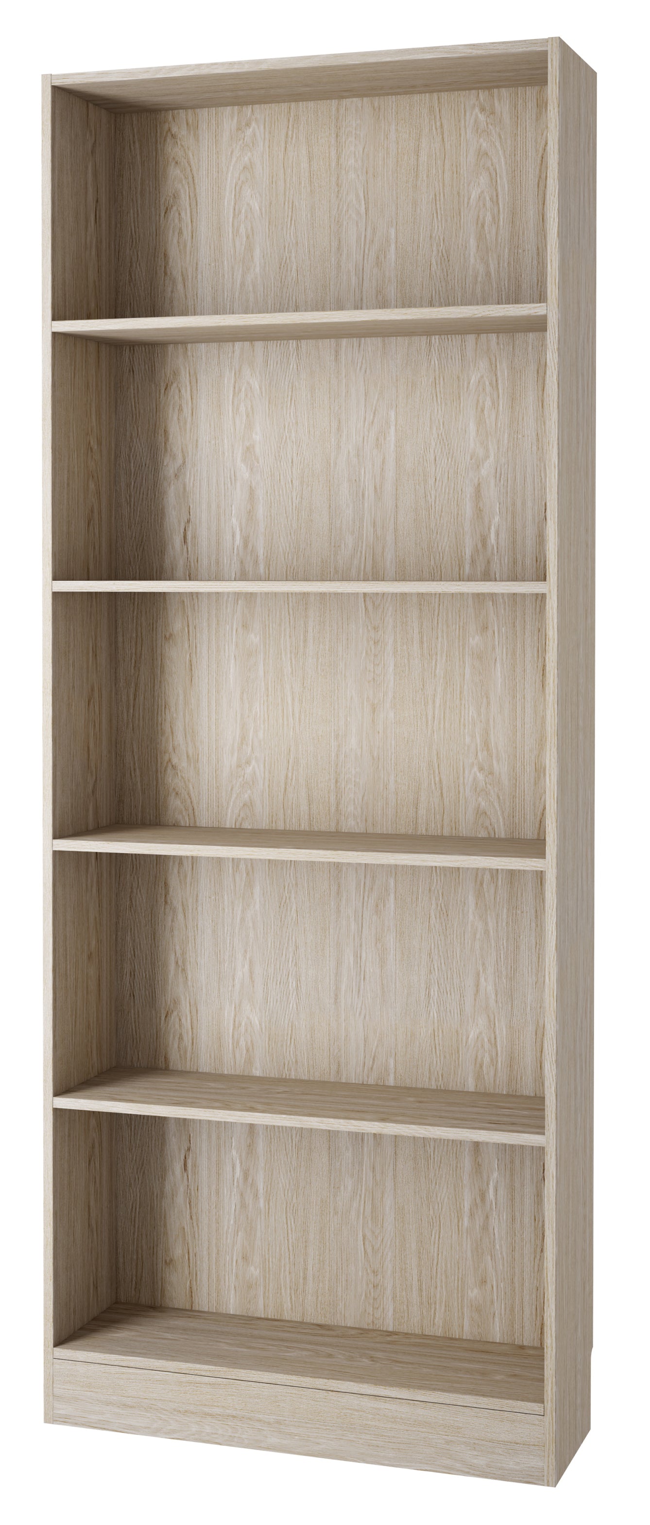 KIT LIBRERIA WORKING 79X27XH203 CM 71777/AK