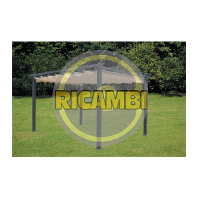 Q.TA' 1 CONF.24 ANELLI P/PERGOLA