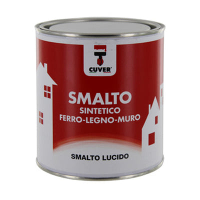Q.TA' 6 SMALTO CUVER 0,750 L VERDE VAGONE N.87