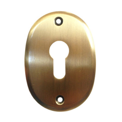 Q.TA' 1 BOCCHETTA PROFILO EUROPEO F0232 C/FORI BRONZATA