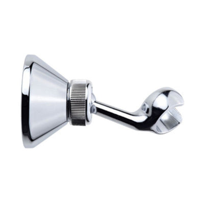 Q.TA' 1 SUPPORTO A MURO METAL DUPLEX CONICO GHIERA OTT