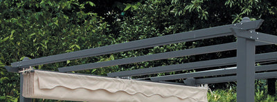 TRAVE RICAMBIO PER PERGOLA 30X50X2840 MM (E)