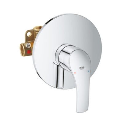 Q.TA' 1 GROHE EUROSMART NEW MISCELATORE INCASSO DOCCIA