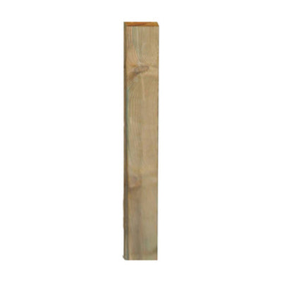 Q.TA' 1 PALO PINO ESSICC IMPREGNATO 2,0X9,0XH300 CM