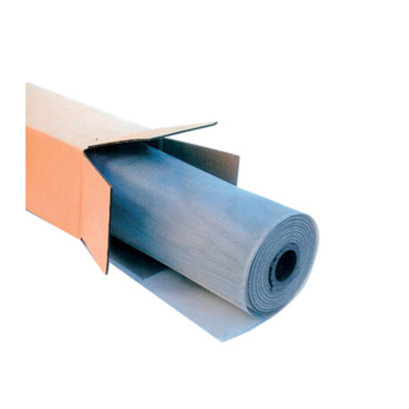 Q.TA' 1 ZANZARIERA ALLUMINIO 18X16 H 70 CMX30 M PHIFER