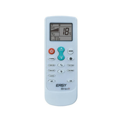 Q.TA' 1 TELECOMANDO CLIMATIZZATORE UNIVERSALE BRAVO EASY