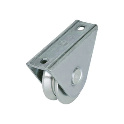 Q.TA' 6 RUOTA P/CANC GOLA A Y SUPP CAVAL 1 CUSC 100 MM