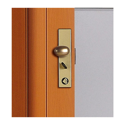 Q.TA' 1 SERRATURA P/PORTA MAYA GRIGIO