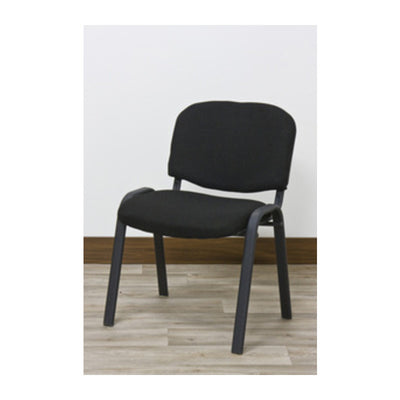 Q.TA' 5 C SEDIA INTERLOCUTORIA WORK NERO