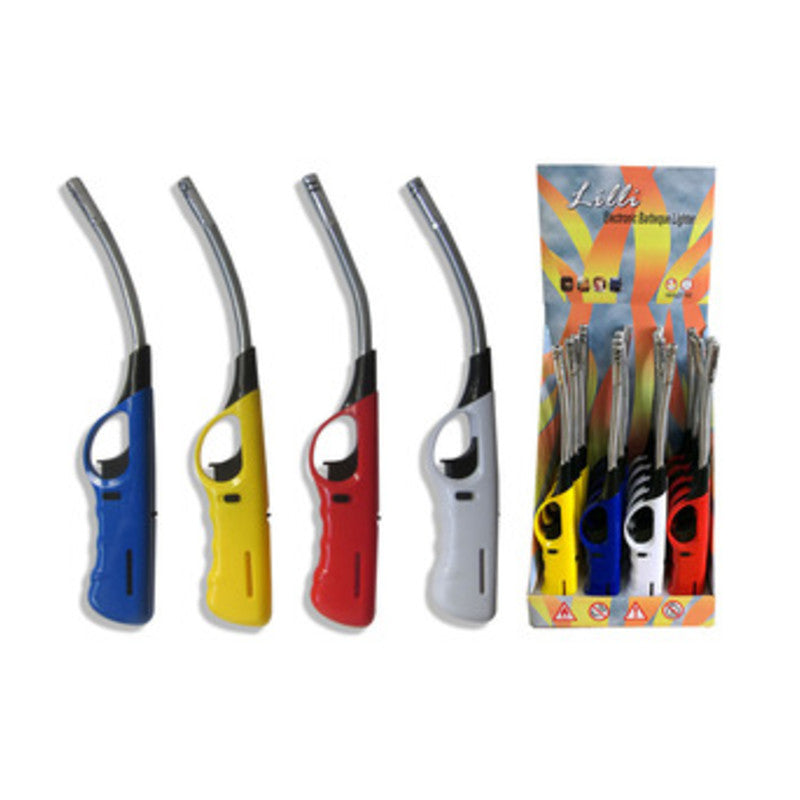 Q.TA' 20 ACCENDIGAS FIAMMA LILLI TUBO FLEX