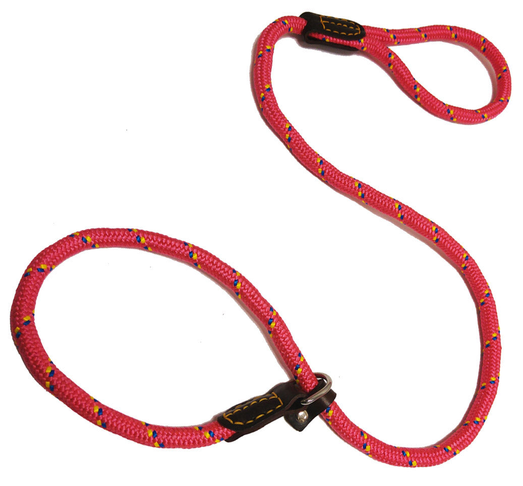 Q.TA' 6 GUINZAGLIO P/CANI NYLON STRANGOLO D 12X1300MM