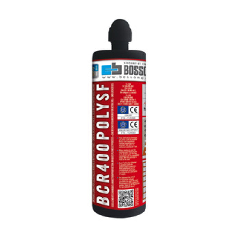 Q.TA' 1 BOSSONG ANCORANTE CHIM BCR400 POLY SF 400 ML CE-ETA