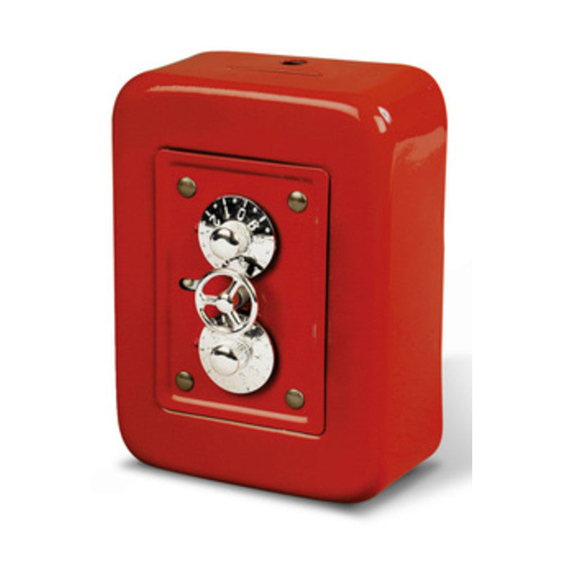 Q.TA' 1 PORTAVALORI ZECCHINO 2181 A 2 COMBINAZIONI