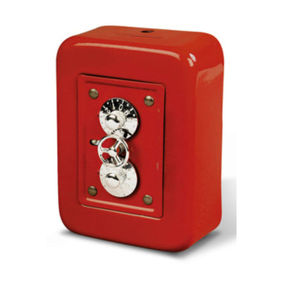 Q.TA' 1 PORTAVALORI ZECCHINO 2181 A 2 COMBINAZIONI