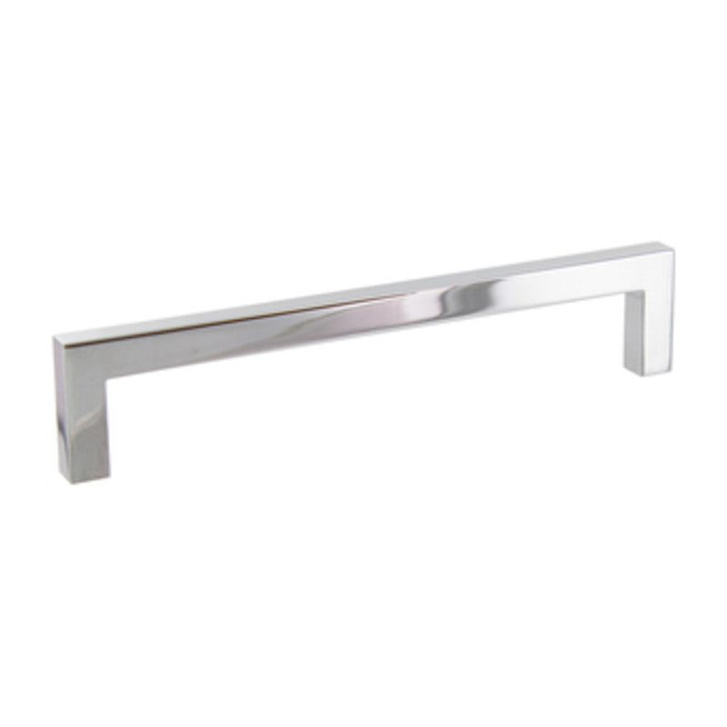 Q.TA' 25 MANIGLIA ZAMA UN 34 MG32706 160 MM CROMO LUC