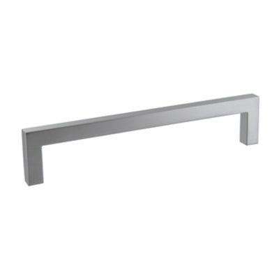 Q.TA' 25 MANIGLIA ZAMA UN 34 MG32708 160 MM CROMO OPAC