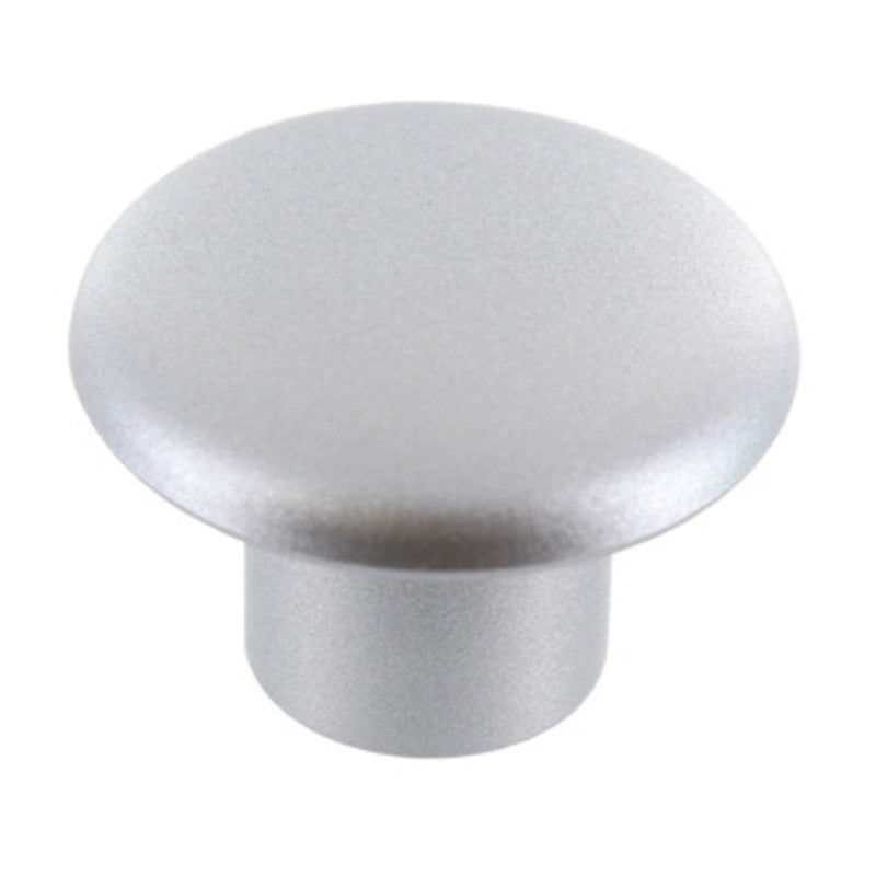 Q.TA' 25 POMOLO IN RESINA 24 PP D 32 MM GRIGIO