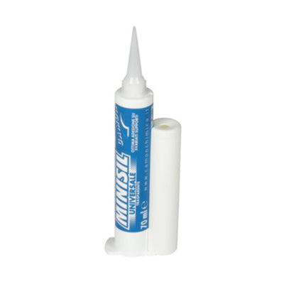 Q.TA' 24 CAMON SILICONE MINISIL TRASP. ML.70