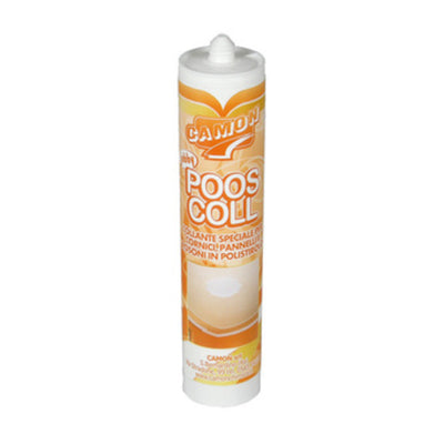 Q.TA' 1 CAMON COLLA P/POLISTIROLO POOS COLL 310 ML