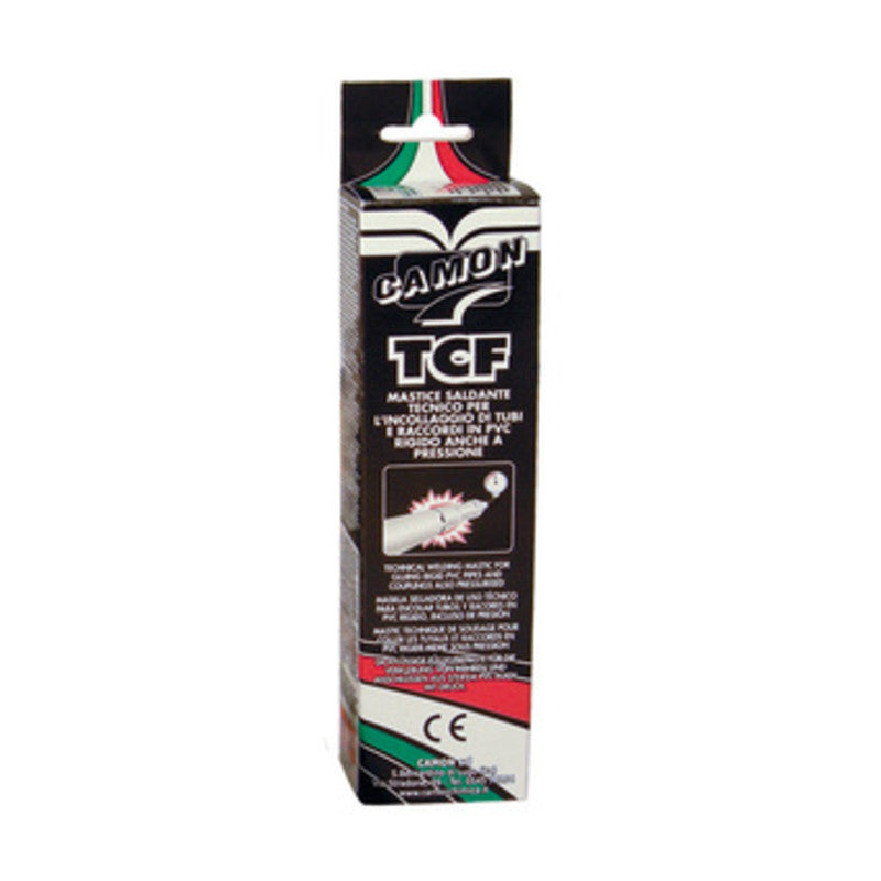 Q.TA' 1 CAMON MASTICE SALDANTE P/TUBI TCF 125 G
