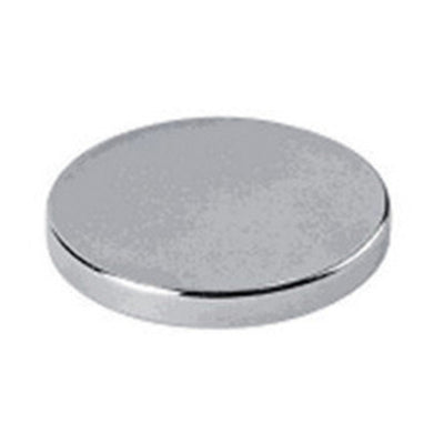 Q.TA' 28 BOTTONE MAGNETICO S/FORO D 15X2 MM POR 5 KG