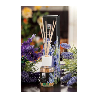 Q.TA' 48 PROFUMATORE C/BASTONCINI 125 ML FRAGR. ASSORT.