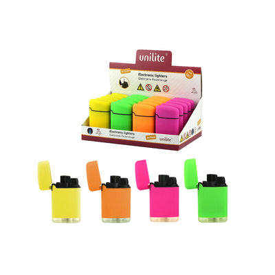 Q.TA' 20 ACCENDINO ELETTRONICO SOFT TOUCH