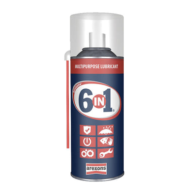 Q.TA' 24 AREXONS 42011 SVITOL 6 IN 1 400 ML