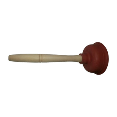 Q.TA' 1 STURALAVANDINO GOMMA M/CO LEGNO D 150 MM PROF