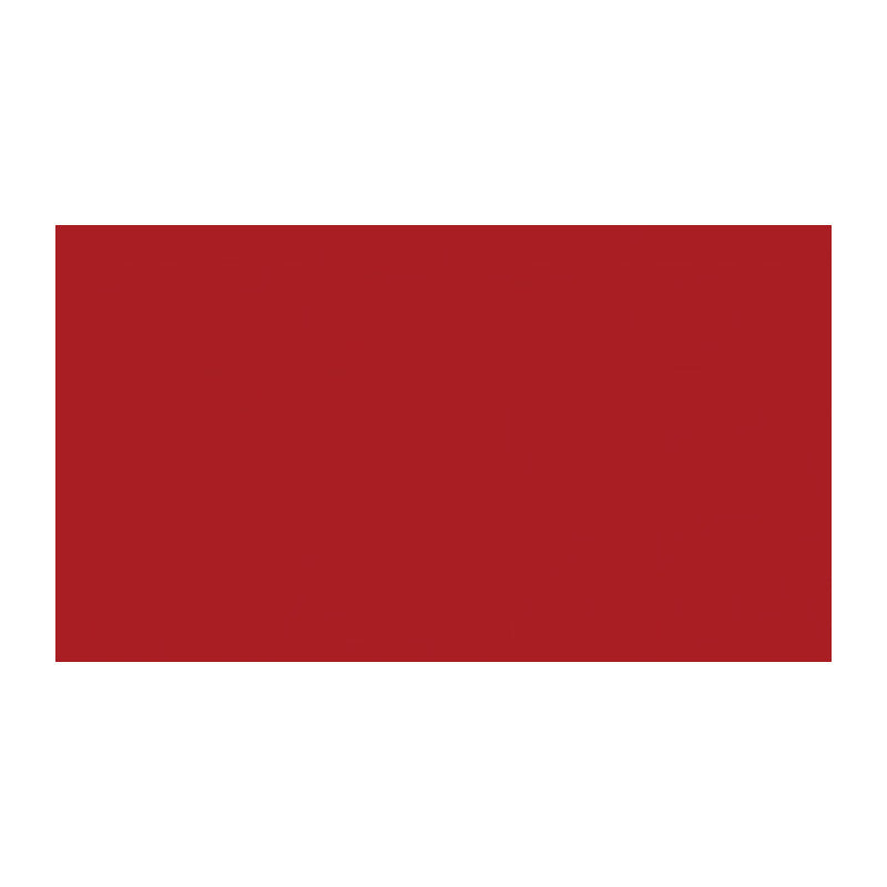 Q.TA' 3 RT PLASTICA ADESIVA 280.1274 ROSSO LUCIDO 2,5 M