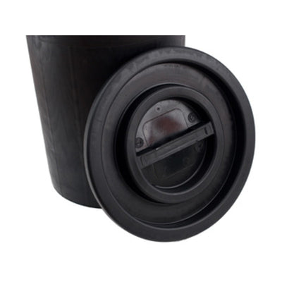 Q.TA' 1 COPERCHIO P/PATTUMIERA 50 L GARDEN