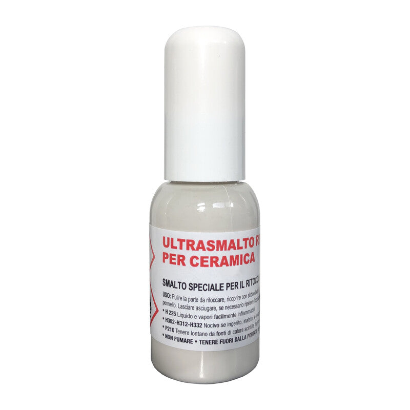Q.TA' 24 SMALTO RITOCCO CERAMICA 20 ML NERO