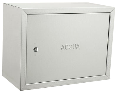 Q.TA'. 3 CASSETTA PER CONTATORE ACQUA 40X20XH30 CM