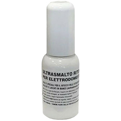 Q.TA'. 24 SMALTO RITOCCO ELETTRODOMESTICI 20 ML BIANCO