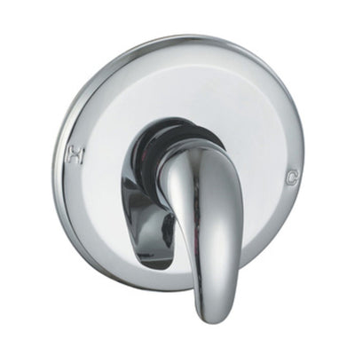 Q.TA' 1 SERIE LUNA MONOC.INCASSO DOCCIA