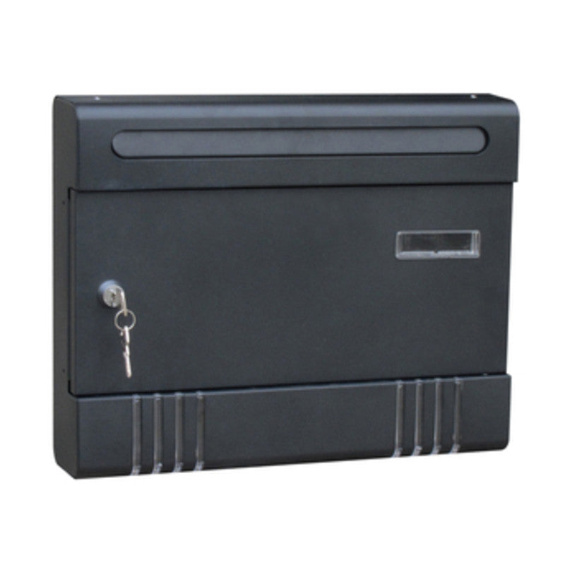 Q.TA' 1 CASSETTA POSTALE CONDOMINIO 36,6X6,5X29 CM ANTRAC