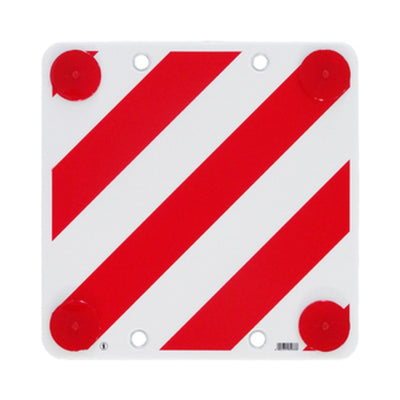 Q.TA' 5 CARTELLO CARICO SPORGENTE POLIONDA 50X50 CM